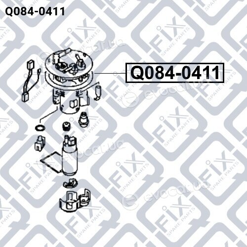 Q-Fix Q0840411