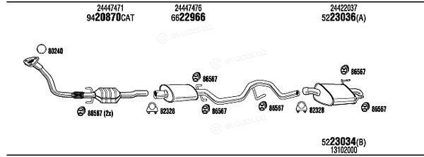 Walker / Fonos VHK018176