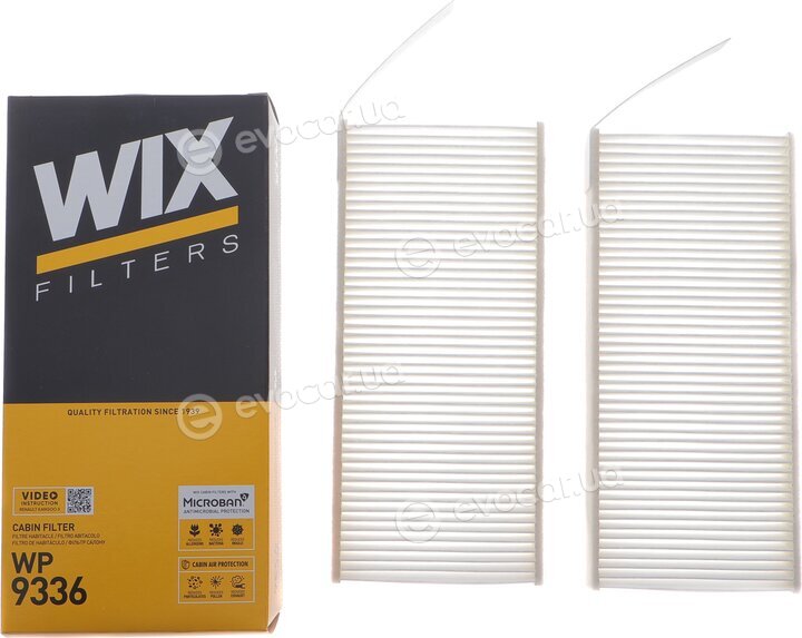 WIX WP9336