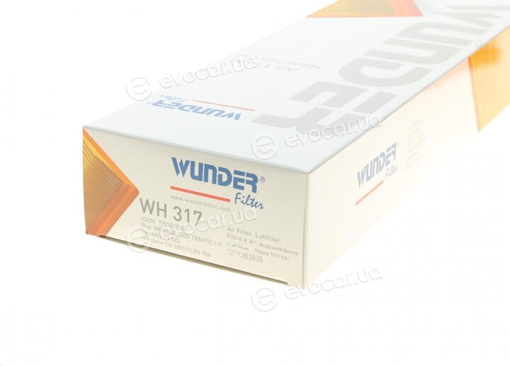 Wunder WH317