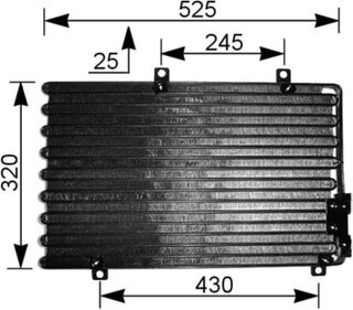 Mahle AC 195 000S