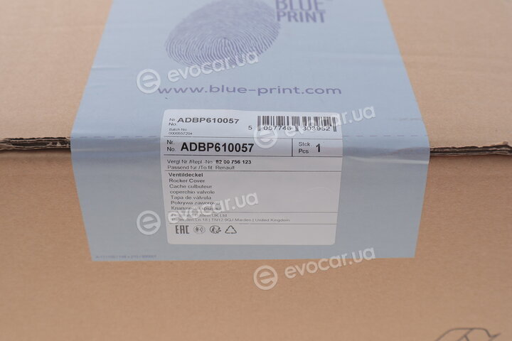 Blue Print ADBP610057