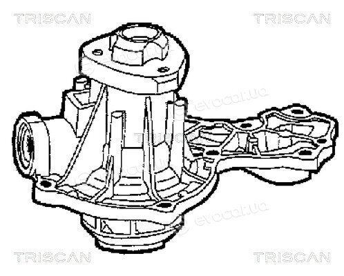 Triscan 8600 29005