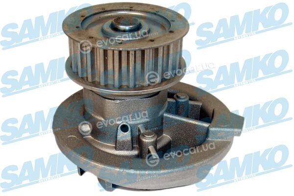 LPR / Samko WP0435