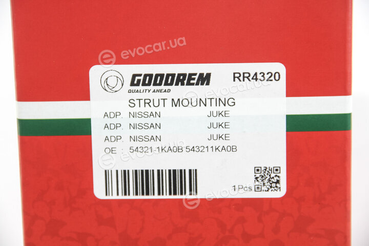 Goodrem RR4320