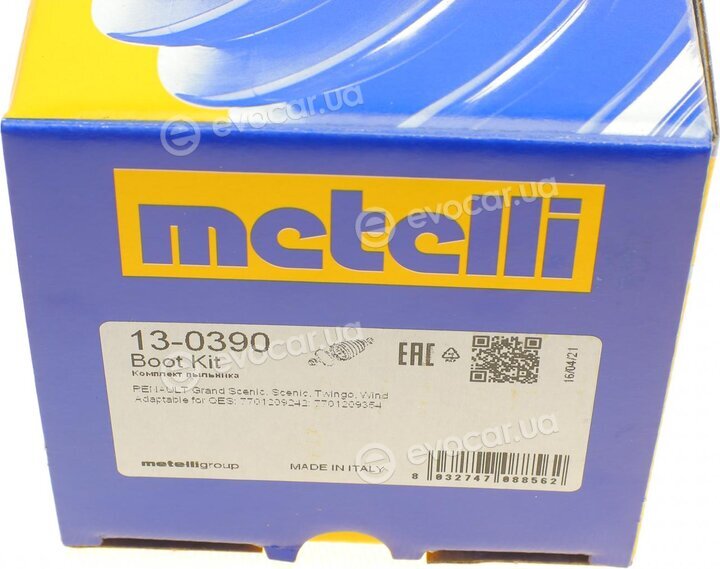 Metelli 13-0390