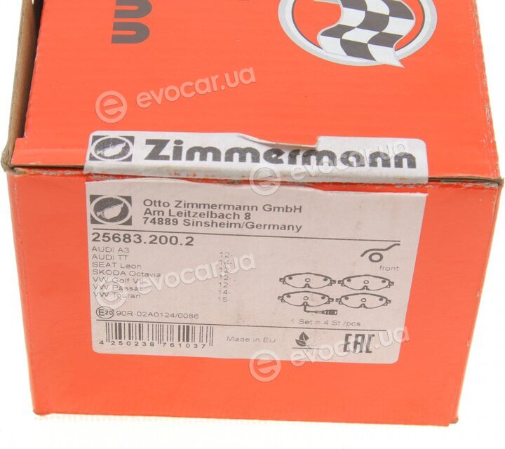 Zimmermann 25683.200.2