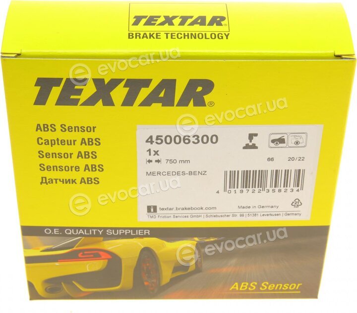 Textar 45006300