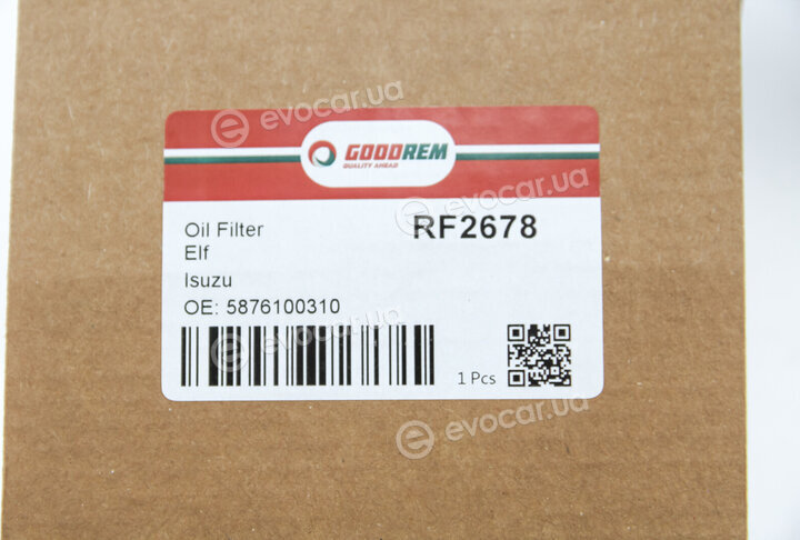Goodrem RF2678