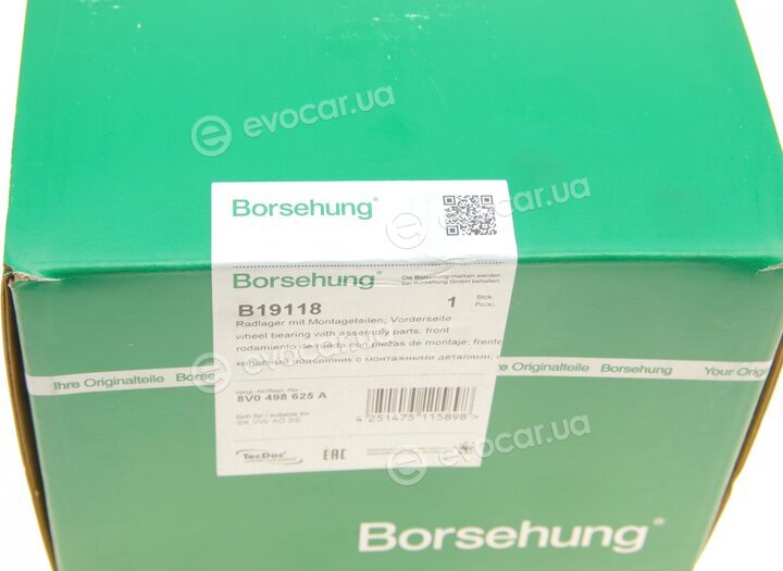 Borsehung B19118