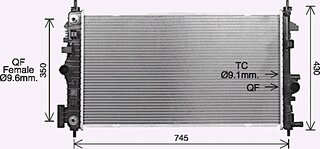 AVA OL2726