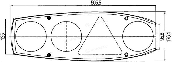 Hella 2VP 343 590-067