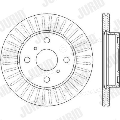 Jurid 562443JC