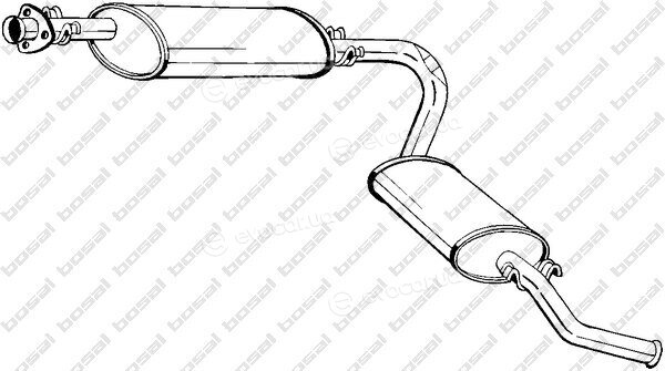 Bosal 283-413