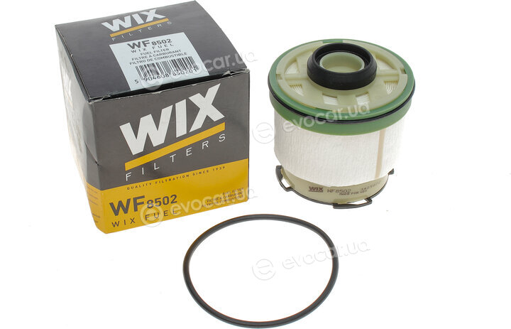 WIX WF8502