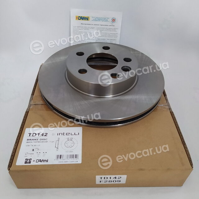 Dafmi / Intelli TD142
