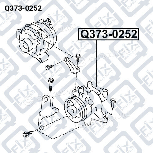 Q-Fix Q3730252