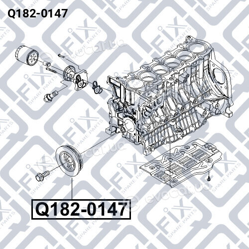 Q-Fix Q1820147