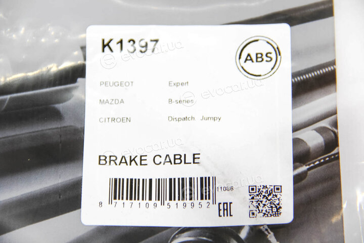 A.B.S. K13970