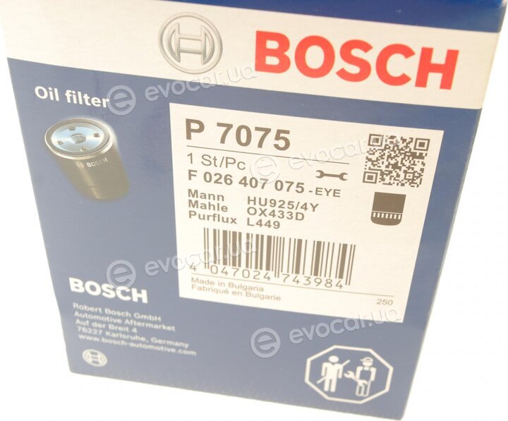 Bosch F 026 407 075