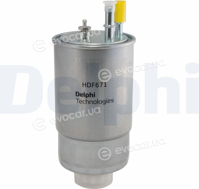 Delphi HDF671