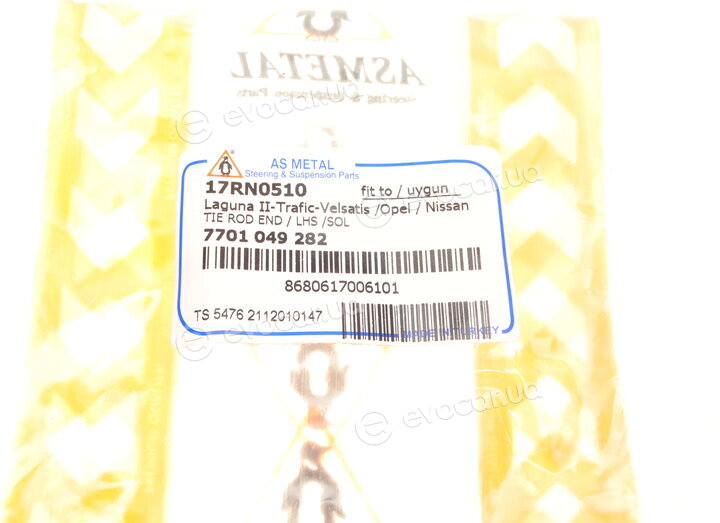 AS Metal 17RN0510