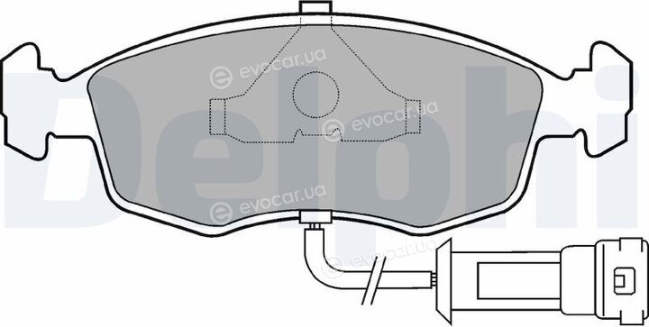 Delphi LP457