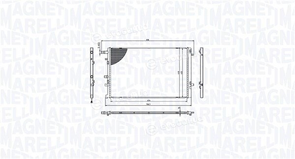 Magneti Marelli 350213217000