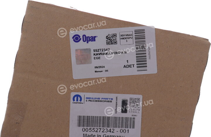 Mopar (PSA / FCA) 55272342
