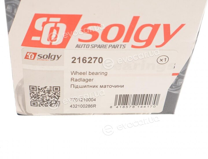 Solgy 216270