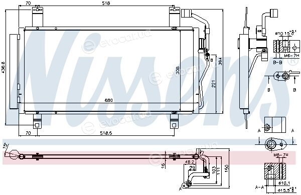Nissens 940352