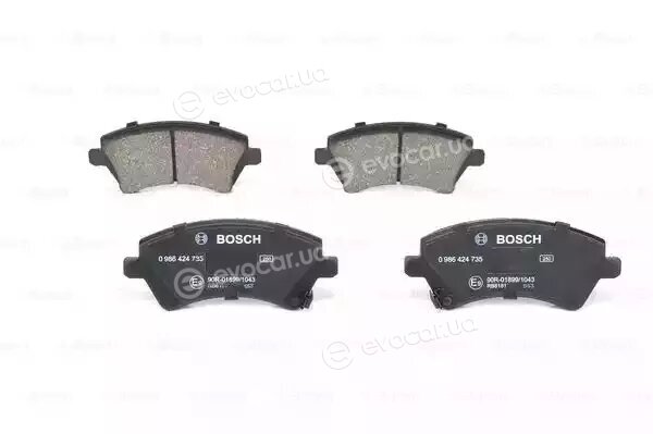Bosch 0 986 424 735