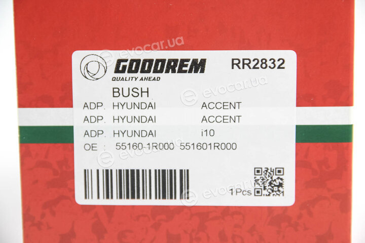 Goodrem RR2832
