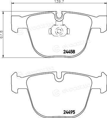 Hella 8DB 355 013-171