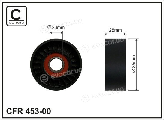 Caffaro 453-00