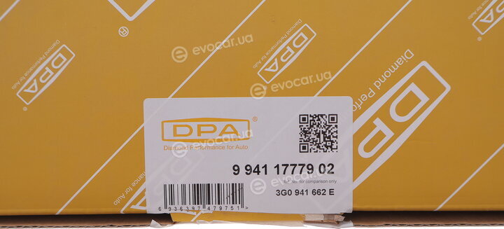 DPA 99411777902
