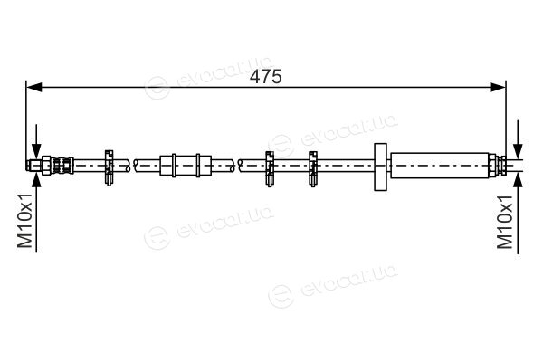 Bosch 1 987 476 329