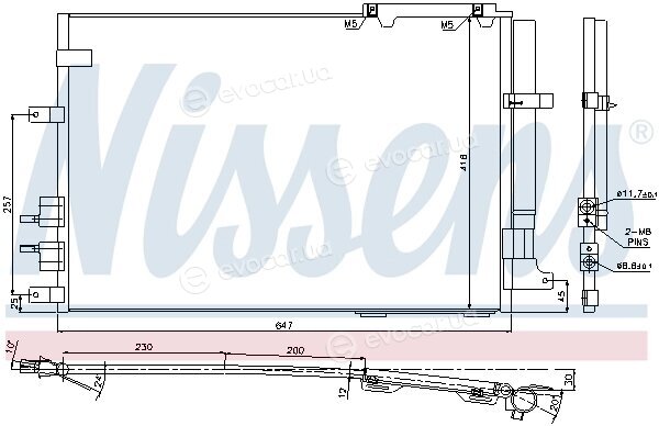 Nissens 94914