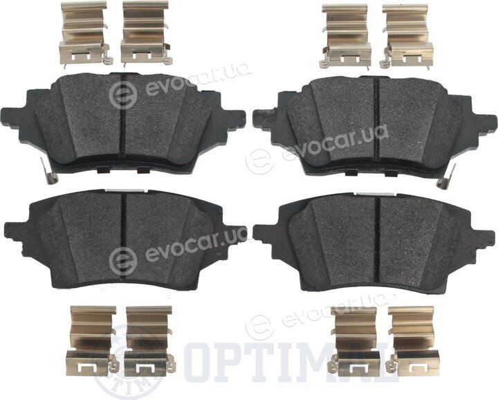 Optimal BP-12833