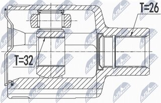 NTY NPW-DW-007