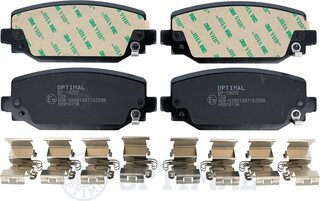 Optimal BP-13052