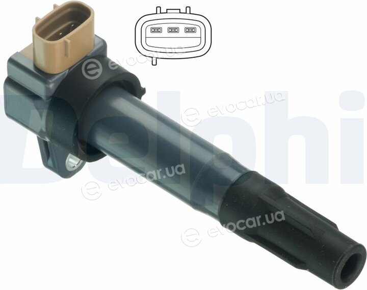 Delphi GN10615