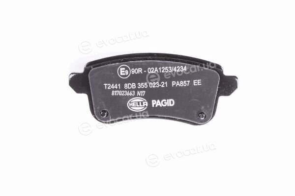 Hella 8DB 355 023-211