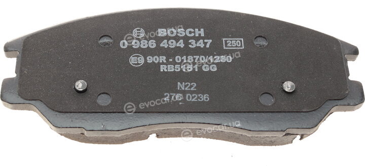 Bosch 0 986 494 347