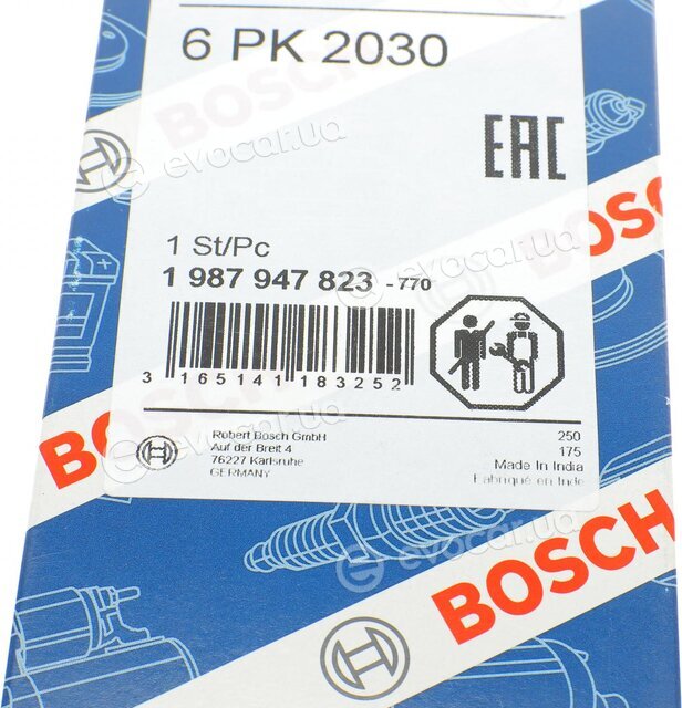 Bosch 1 987 947 823