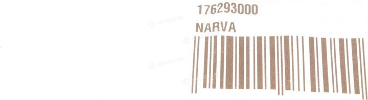 Narva 176293000