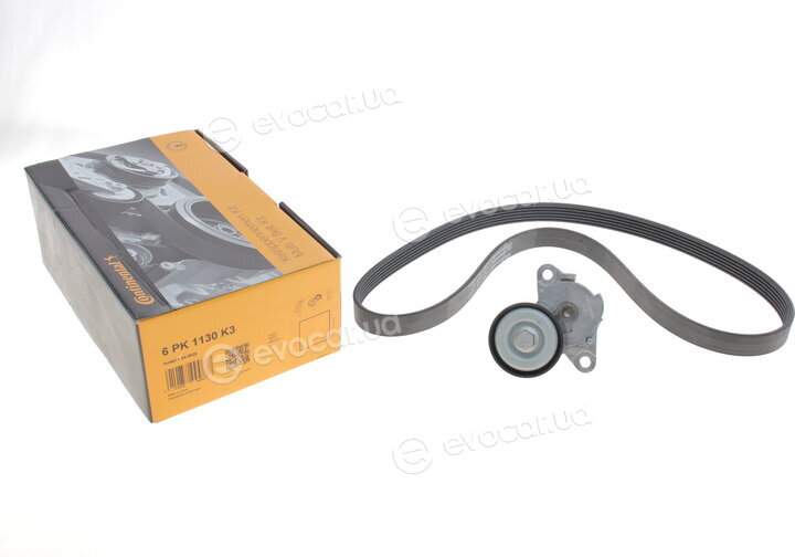 Continental 6PK1130K3