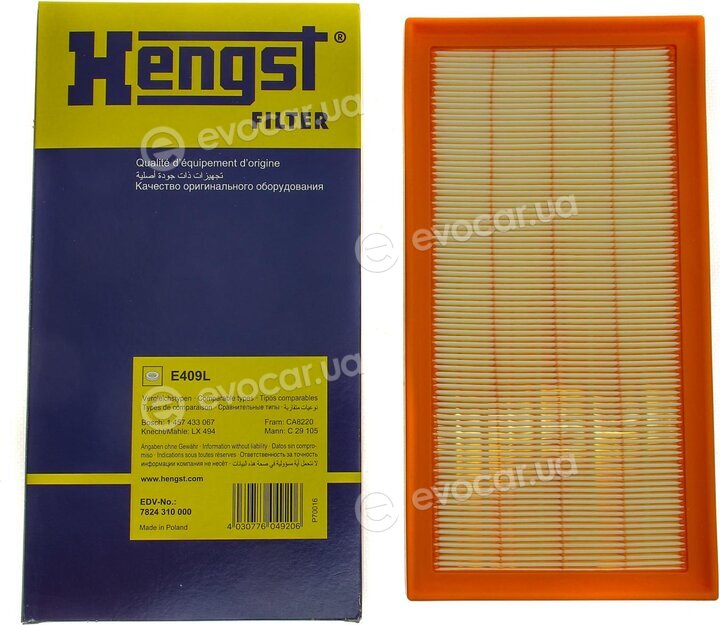 Hengst E409L