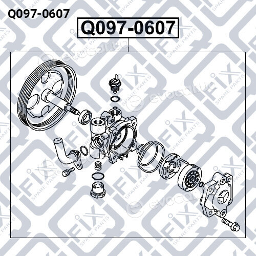 Q-Fix Q0970607