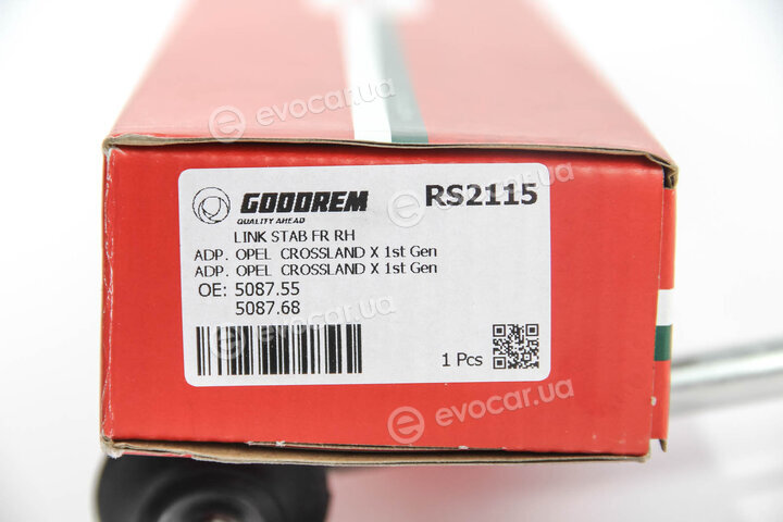 Goodrem RS2115